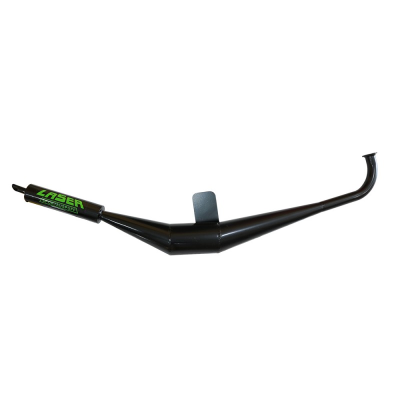 Izpuh TOMOS BT50 športni črni