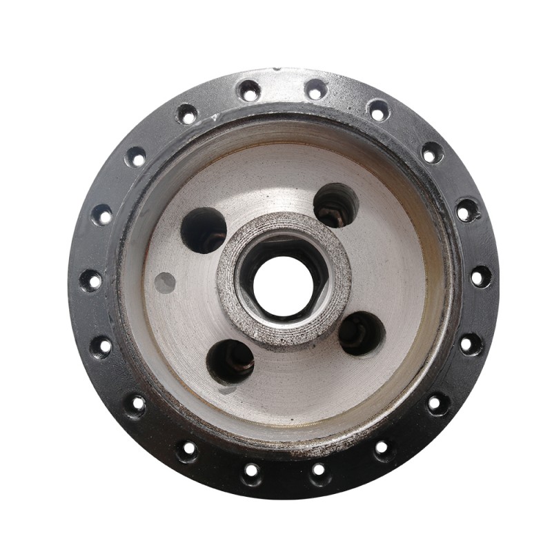 Pesto zadnjega kolesa črno A3 Tomos