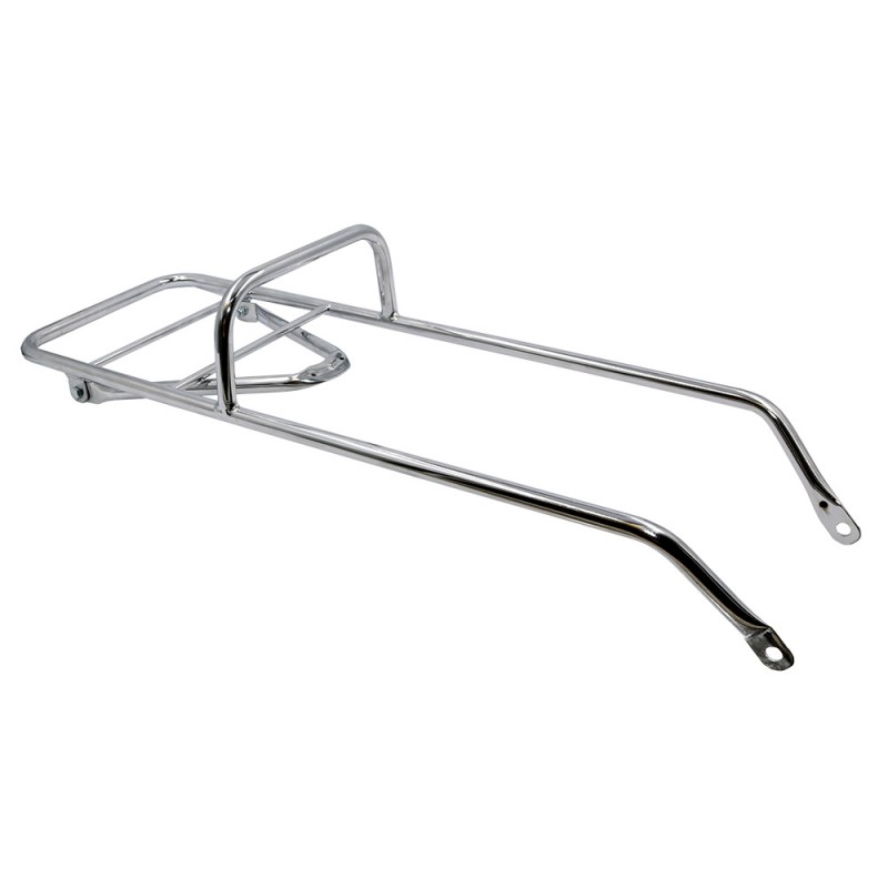 Prtljažnik APN4 niklan Tomos