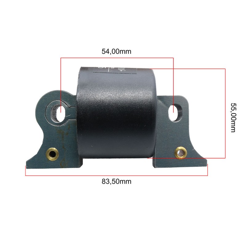 Vžigalna tuljava LA 300 - platinski vžig