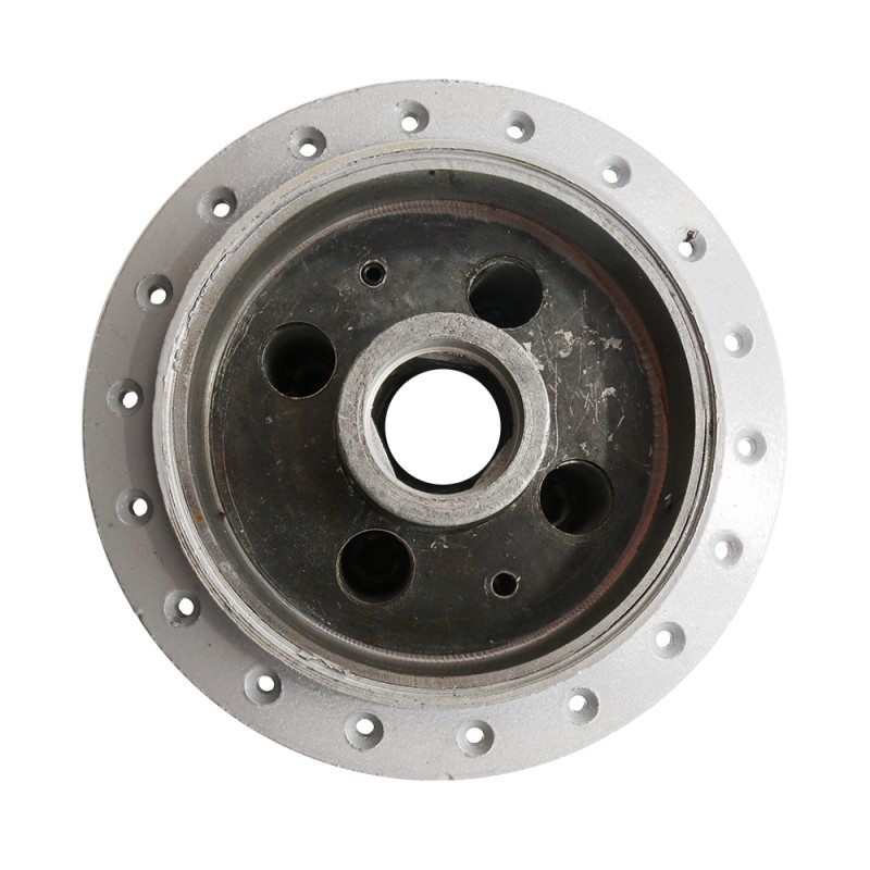 Pesto zadnjega kolesa sivo A3 Tomos