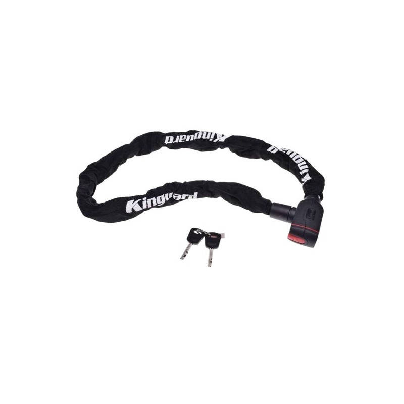 Ključavnica z verigo 10x10x1200mm, 2522 g