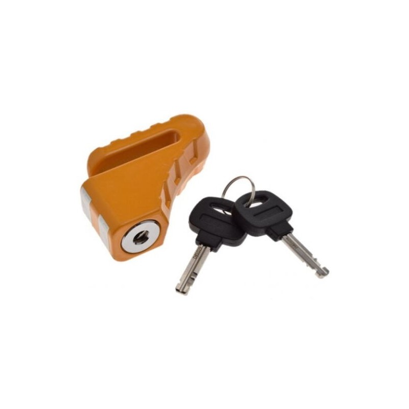 Disk ključavnica 5.5x40x6