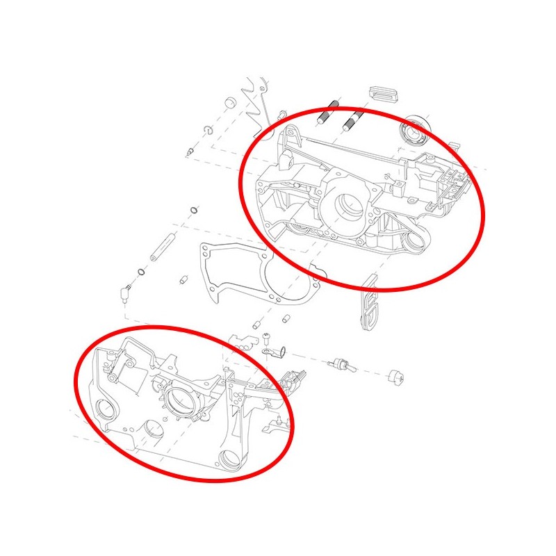 Ohišje motorja PN4500.5200