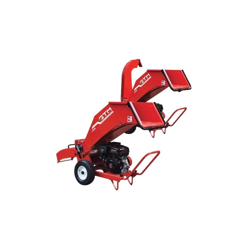 Bencinski drobilnik vej GTS1300C