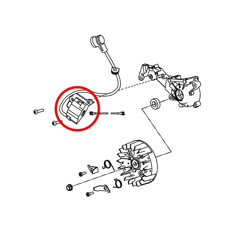 Elektronka PN3800 Villager 16-20