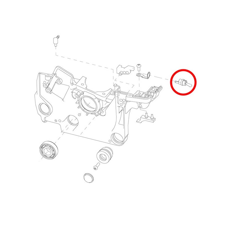 Stop stikalo PN4500.Villager 24-30 T