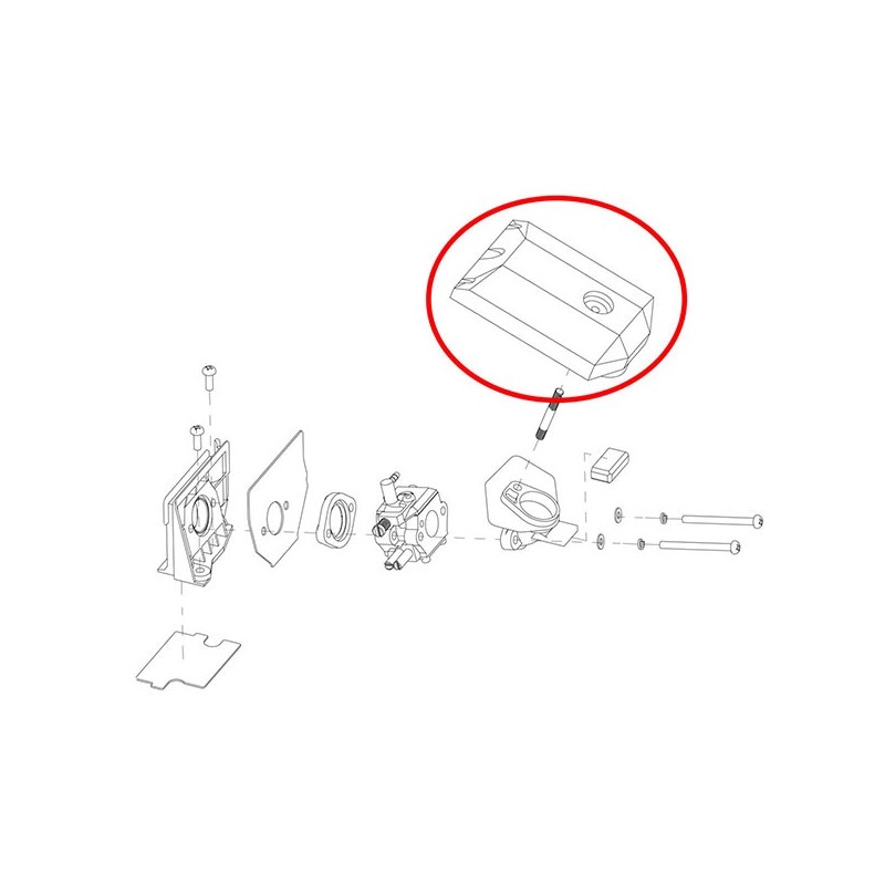 Filter zraka PN4500 Villager 24-30