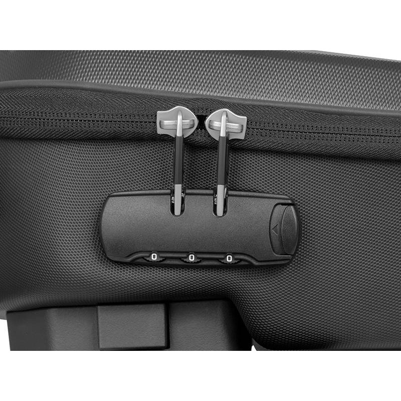 Torba za na rezervoar Shad Click System E09CL s ključavnico + kombinirano ključavnico