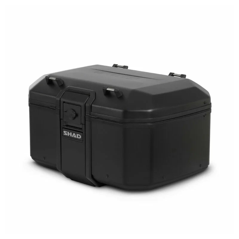 Moto kovček SHAD TR55 TERRA PURE BLACK