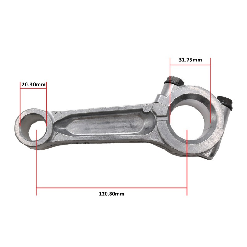 Ojnica B&S 11-12.5KS STD