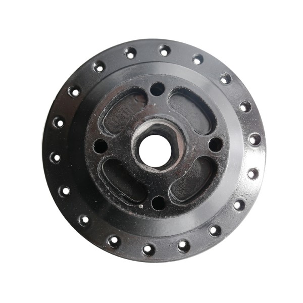 Pesto zadnjega kolesa črno A3 Tomos