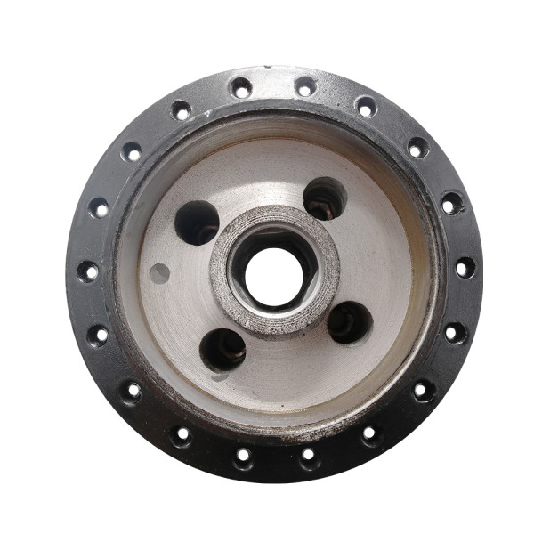 Pesto zadnjega kolesa črno A3 Tomos