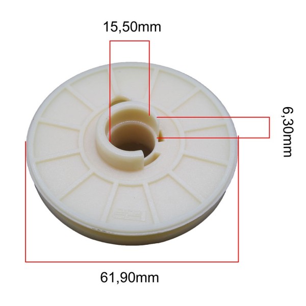 Vrvenica vrvice PN4500.5200