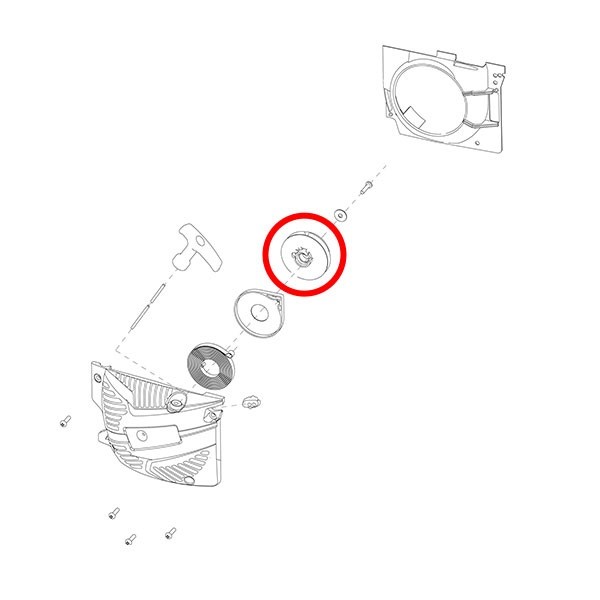 Vrvenica vrvice PN4500.5200