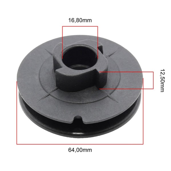 Vrvenica vrvice PN3800.4500.Villager 24-30 za novi tip kratki