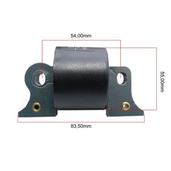 Vžigalna tuljava LA 300 - platinski vžig