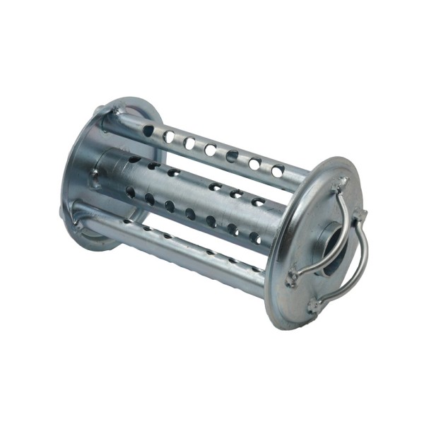 Dušilec izpušnega lonca E90 Tomos