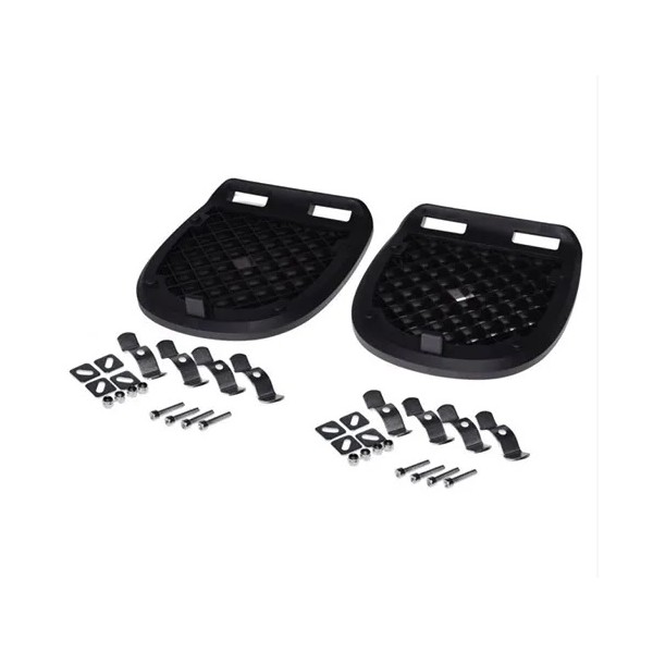 Moto kovček 46 litrov 56x43x33 cm