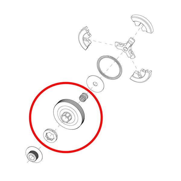 Verižnik 45F PN4500 Villager 24-30 3,25