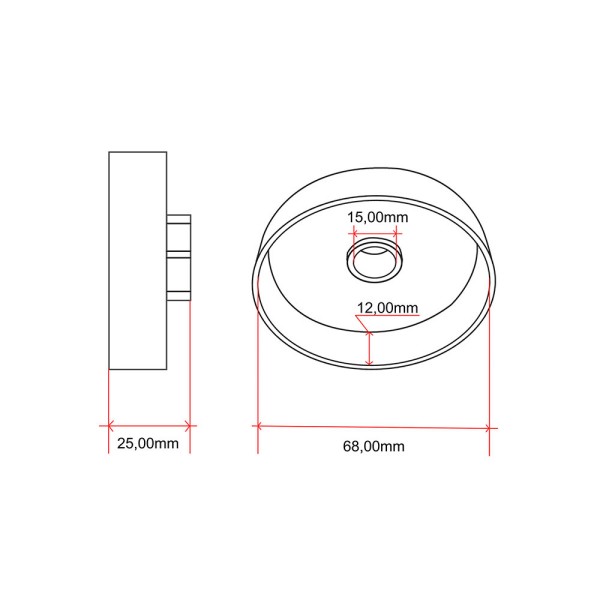 Verižnik 45F PN4500 Villager 24-30 3,25