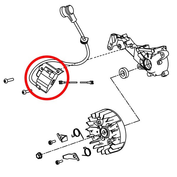 Elektronka PN3800 Villager 16-20