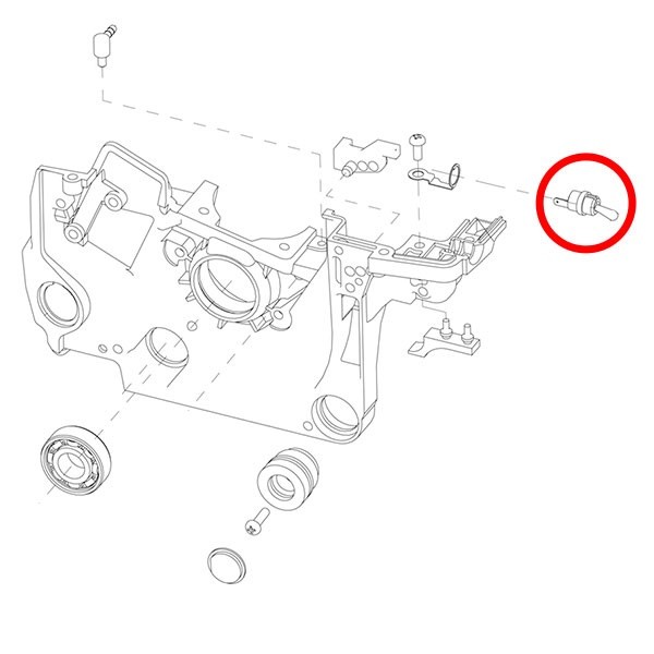 Stop stikalo PN4500.Villager 24-30 T