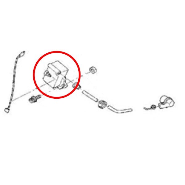 Elektronka PN2500. Villager VGS12