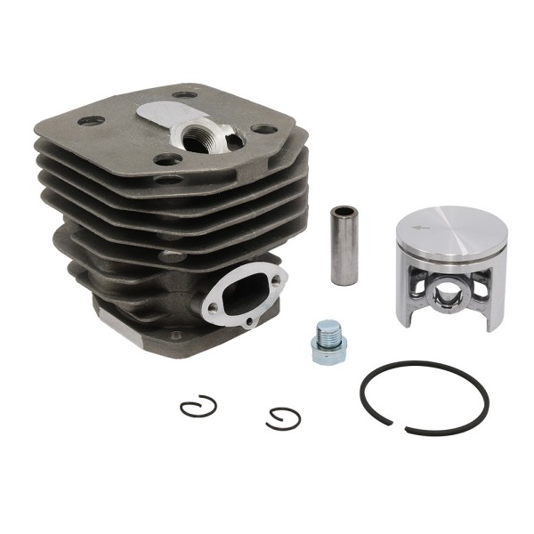 Cilinder z batom Husqvarna 154, 154XP, 254, 254XP fi45 mm - nikasil