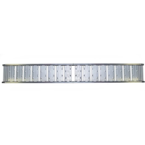 Nakladalna rampa aluminijska pregibna 220x29,3 cm, max 270 kg, 1 kom