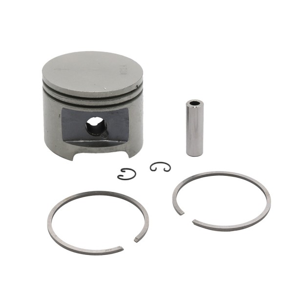 Cancanle 49mm Zuiger Assembly Zuiger Ring Pin Clip voor STIHL 039 MS390 kettingzaag