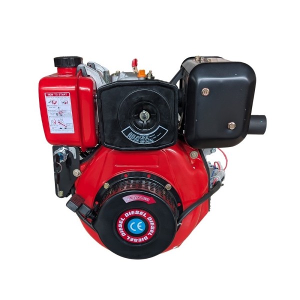 Diesel motor POWERTECH SDE 178 6 KM EURO V 