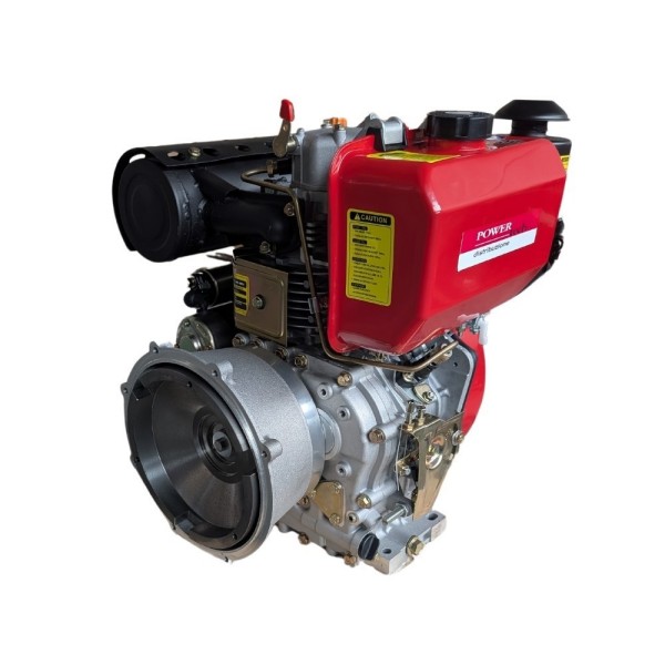 Diesel motor POWERTECH SH186SX 10KM LEVI EURO 5 - primeren za BCS 622
