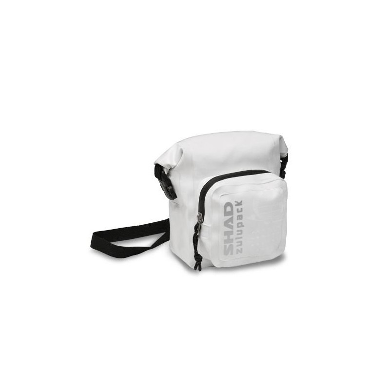 Vodoodporna majhna torba SHAD SW05 bela