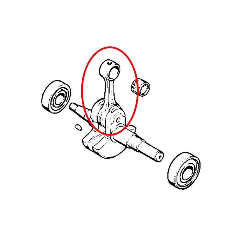 Ojnica Stihl 038 380 381