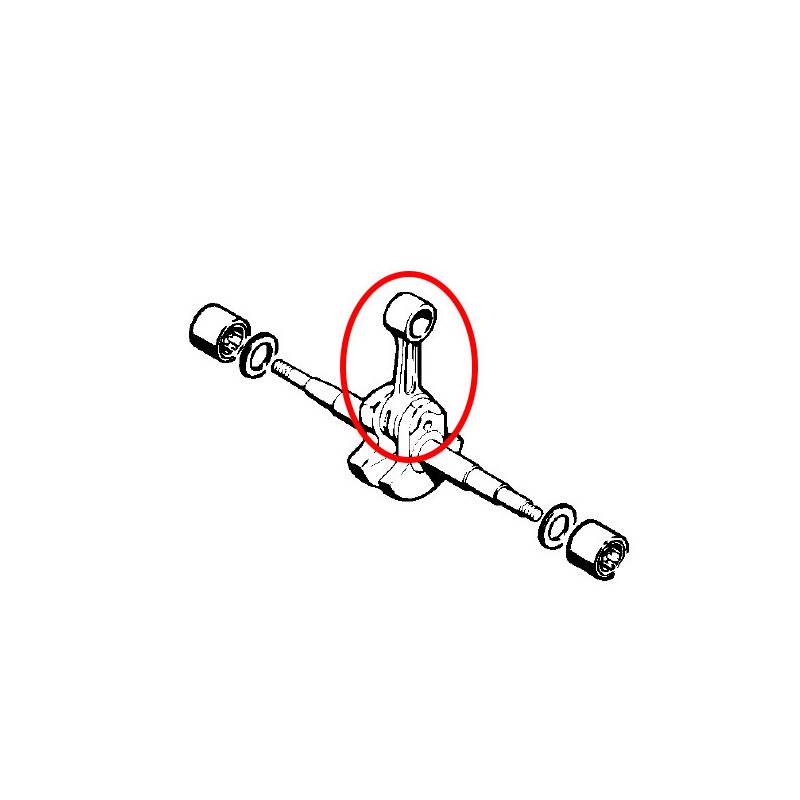 Ojnica Stihl 070 090