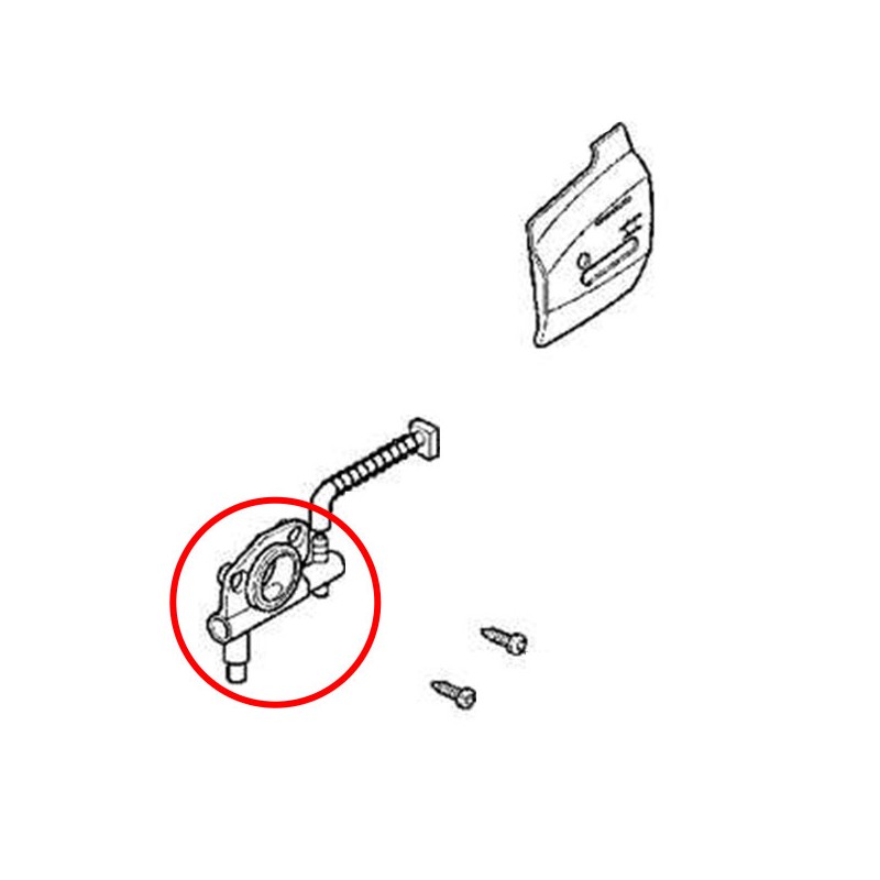 Oljna črpalka Oleo-Mac 936 937 941CX 947 952