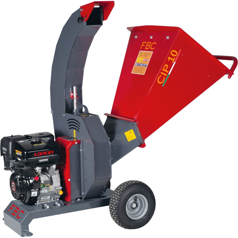 Bencinski drobilnik vej F.B.C. - CIP.10.13A