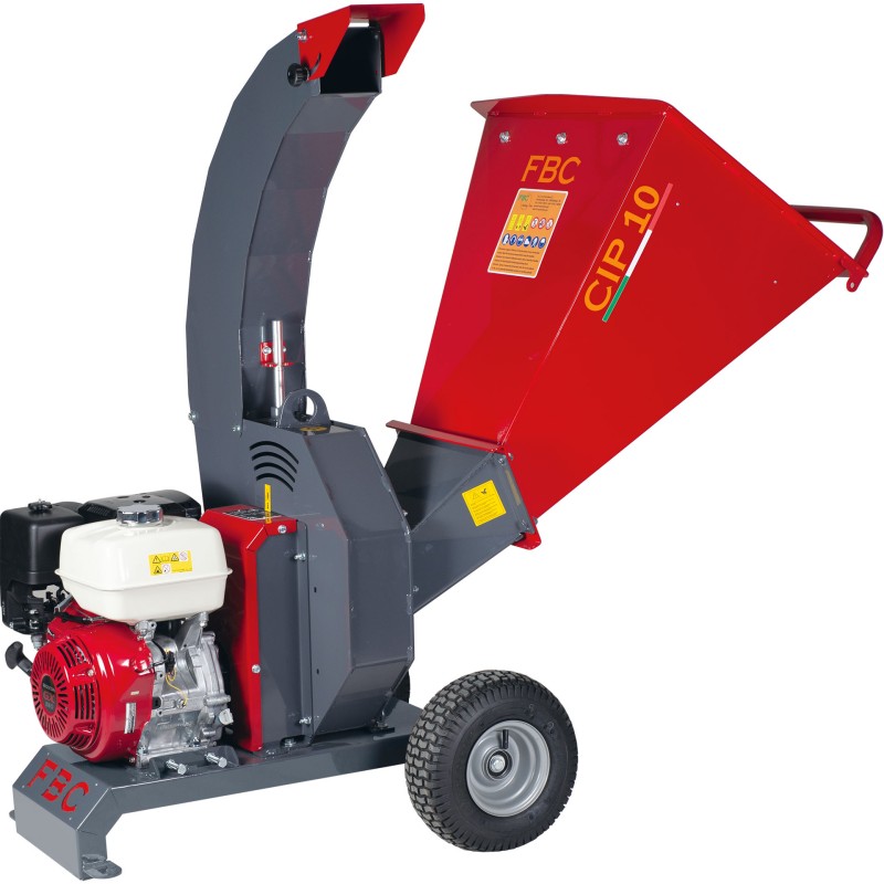 Bencinski drobilnik vej F.B.C. - CIP.10.13H (HONDA)