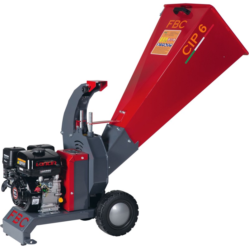 Bencinski drobilnik vej F.B.C. - CIP.6.65.A