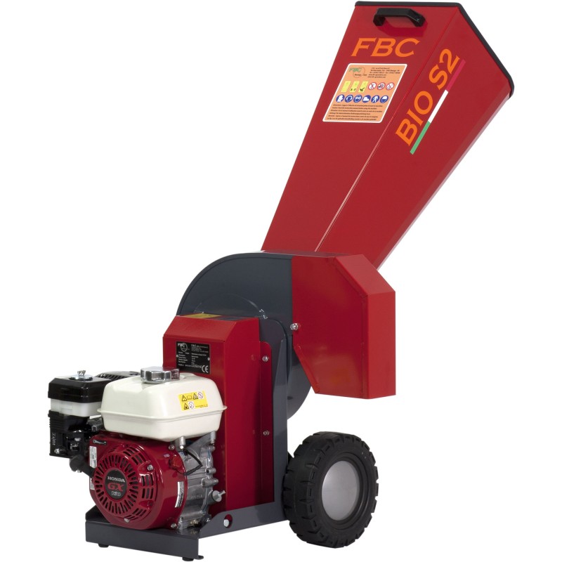 Bencinski drobilnik vej F.B.C. - BIO.S2.55H (HONDA)