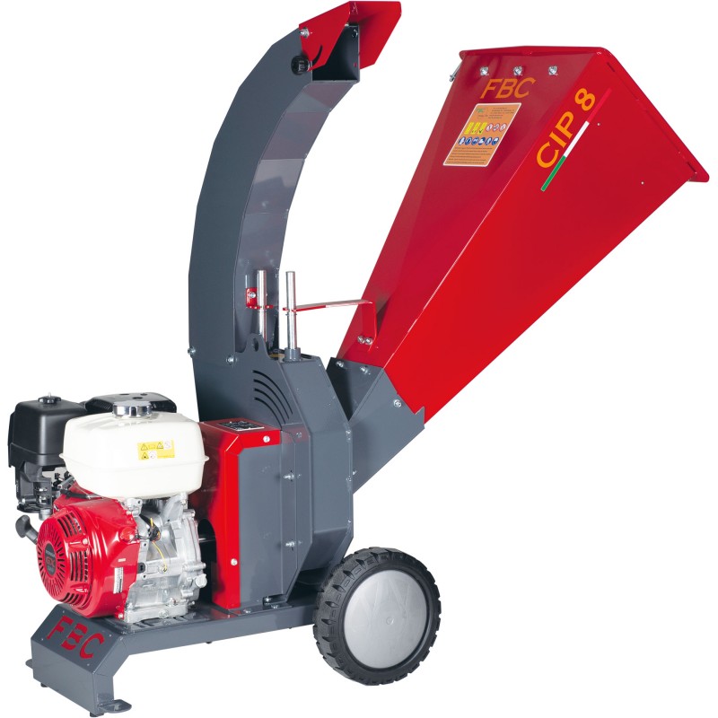 Bencinski drobilnik vej F.B.C. - CIP.8.13.H (HONDA)