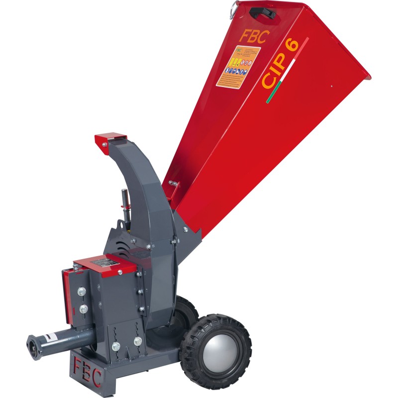 Drobilnik vej s priklopom na motokultivator F.B.C.- CIP.6.MC