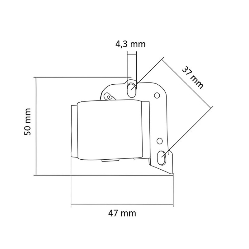 Vžigalna tuljava H 50 51 61 novi tip 