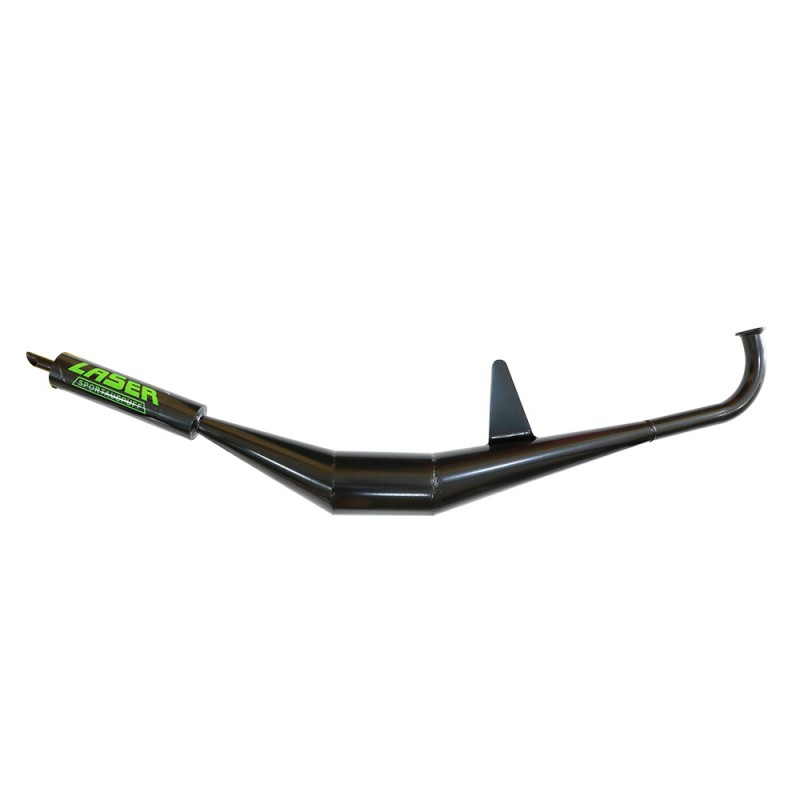 Izpuh TOMOS ATX športni črni