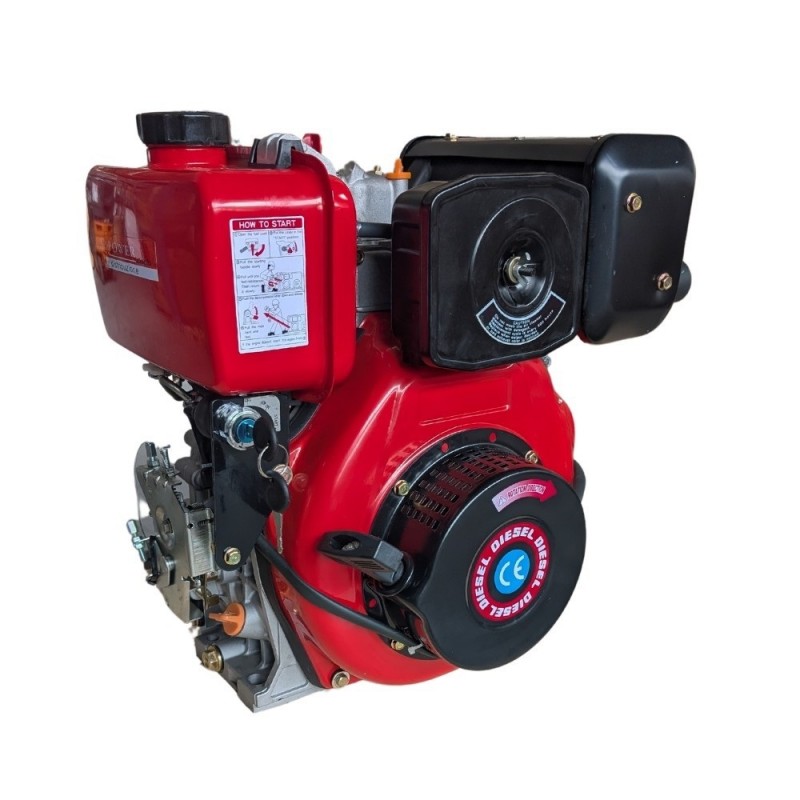 Diesel motor POWERTECH SDE 178 6 KM EURO V 