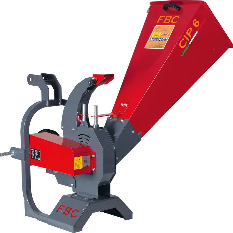 Traktorski drobilnik vej F.B.C. - CIP.6.PF