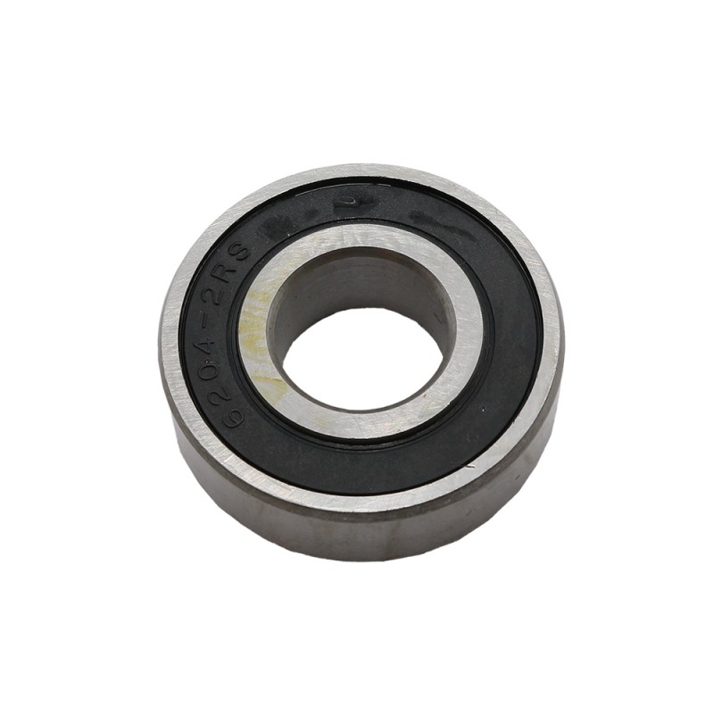 Kugellager 6204 ZZ / 6204Z 2Z – 20x47x14 Mm – ABEC3, V2Z2 Elektro-Motor Qualität – Beidseitig Abgedichtet