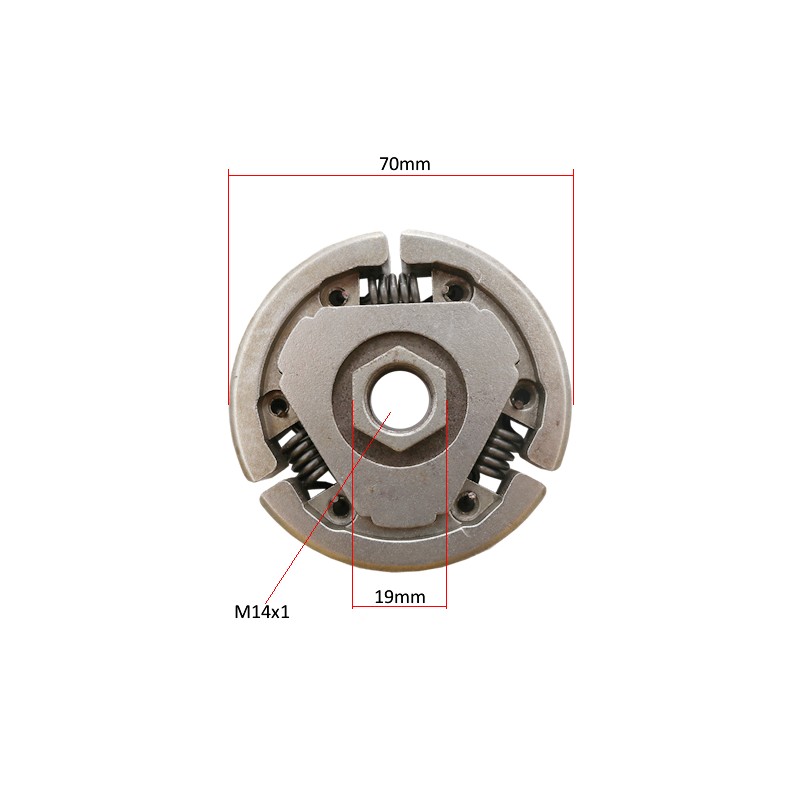 Sklopka Stihl 038 380 381