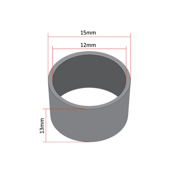 Puša ojnice 12x15x13mm bronza Tomos - vsi modeli